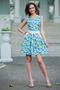 Купить легкое цветное платье Киев Украина