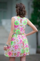 Купить легкое яркое платье Киев Украина
